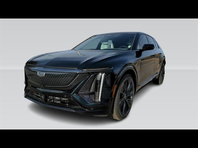 2024 Cadillac LYRIQ Sport