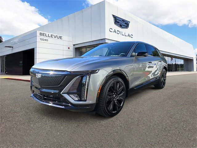 2024 Cadillac LYRIQ Sport