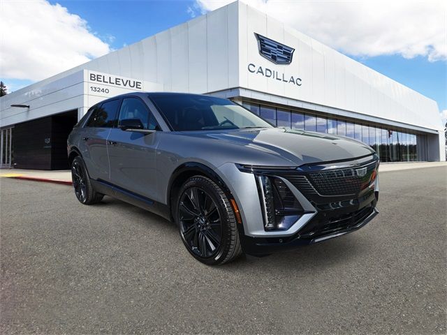 2024 Cadillac LYRIQ Sport