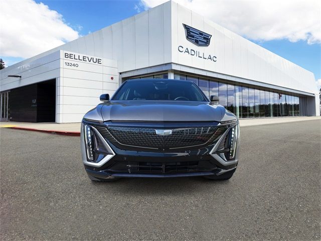 2024 Cadillac LYRIQ Sport