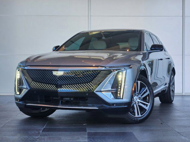 2024 Cadillac LYRIQ Luxury