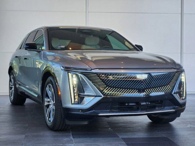 2024 Cadillac LYRIQ Luxury