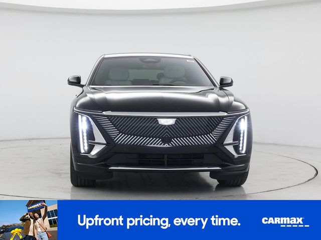 2024 Cadillac LYRIQ Luxury