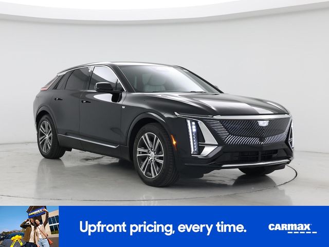 2024 Cadillac LYRIQ Luxury