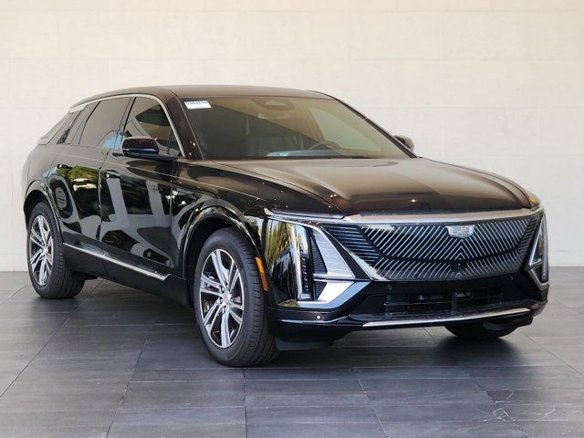 2024 Cadillac LYRIQ Luxury