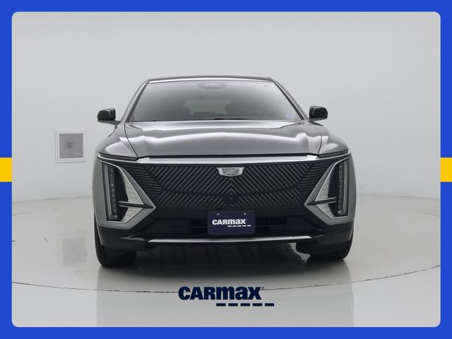 2024 Cadillac LYRIQ Luxury