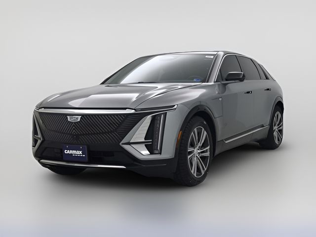 2024 Cadillac LYRIQ Luxury