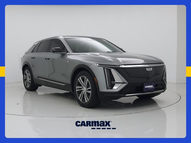 2024 Cadillac LYRIQ Luxury