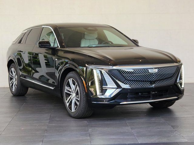 2024 Cadillac LYRIQ Luxury