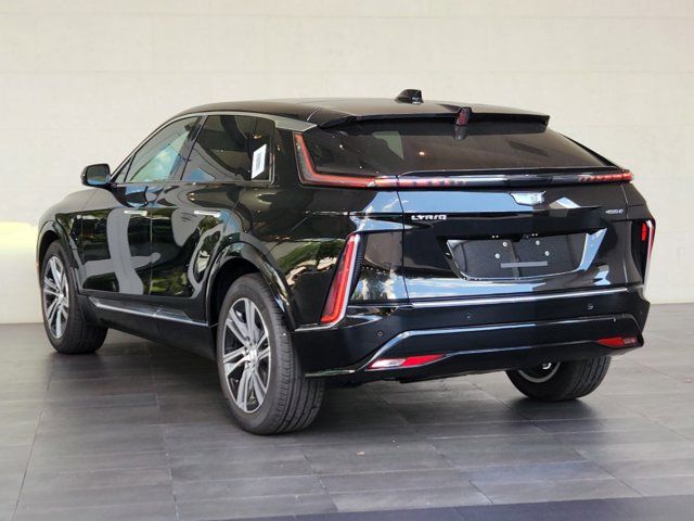 2024 Cadillac LYRIQ Luxury