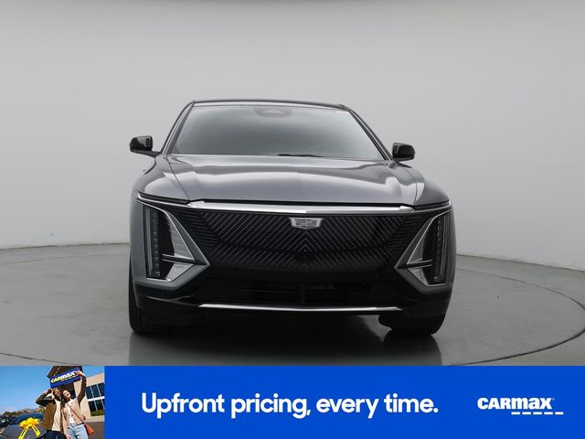 2024 Cadillac LYRIQ Luxury