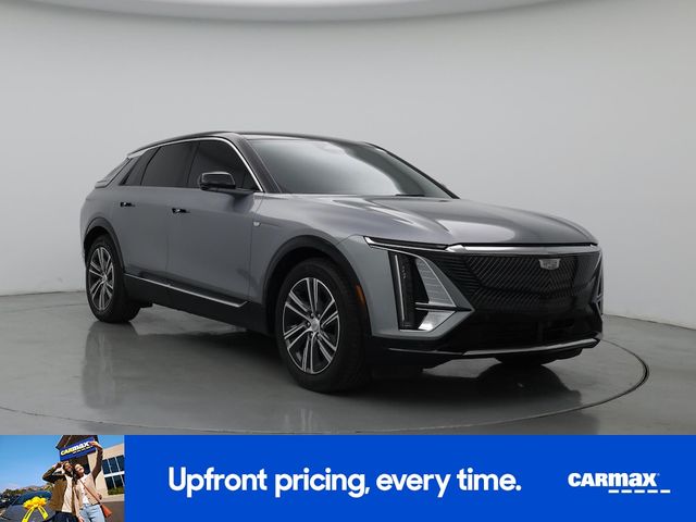 2024 Cadillac LYRIQ Luxury