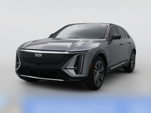 2024 Cadillac LYRIQ Luxury