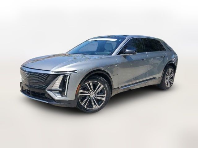 2024 Cadillac LYRIQ Luxury