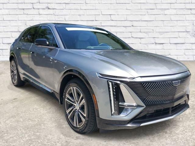 2024 Cadillac LYRIQ Luxury