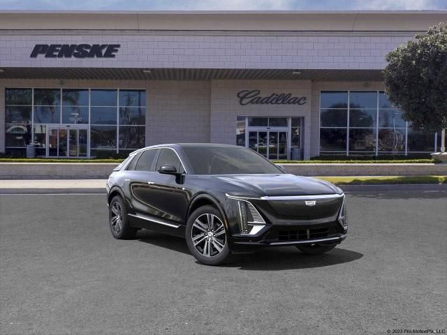 2024 Cadillac LYRIQ Luxury