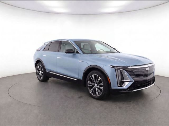2024 Cadillac LYRIQ Luxury