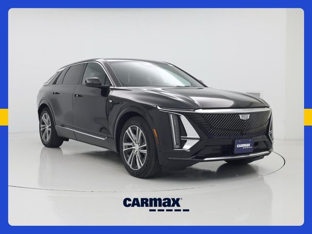 2024 Cadillac LYRIQ Luxury