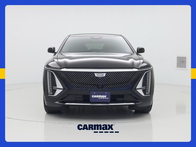 2024 Cadillac LYRIQ Luxury