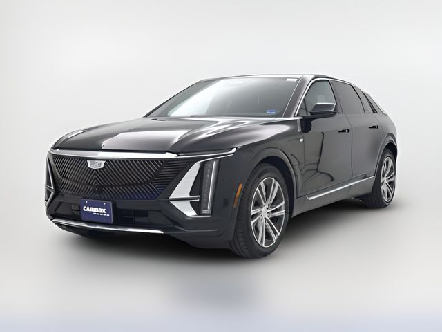 2024 Cadillac LYRIQ Luxury