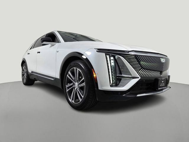 2024 Cadillac LYRIQ Luxury