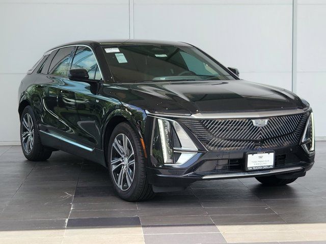 2024 Cadillac LYRIQ Luxury