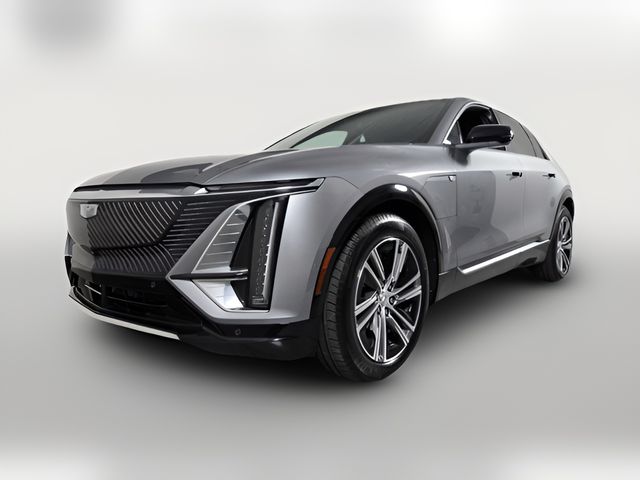 2024 Cadillac LYRIQ Luxury