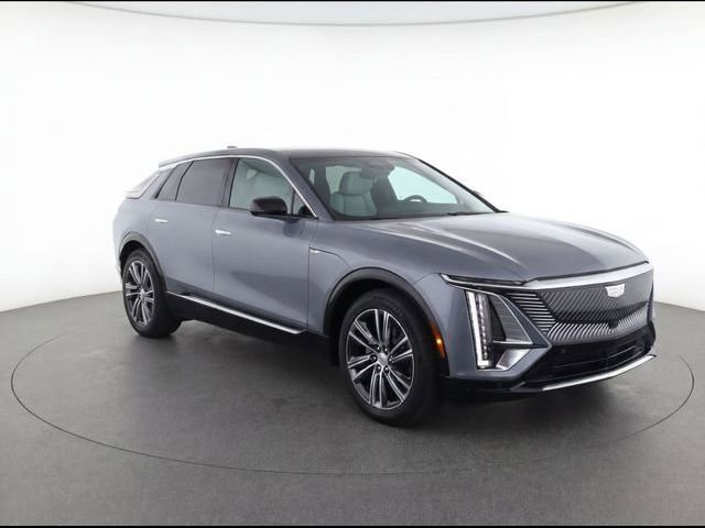 2024 Cadillac LYRIQ Luxury