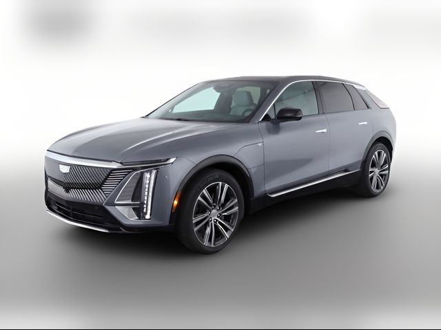 2024 Cadillac LYRIQ Luxury