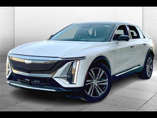 2024 Cadillac LYRIQ Luxury