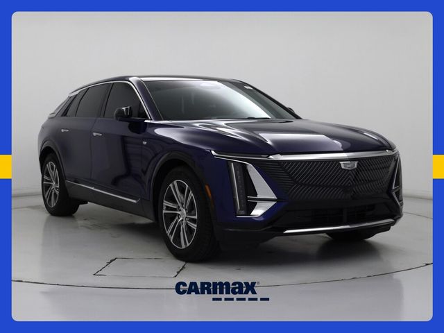 2024 Cadillac LYRIQ Luxury