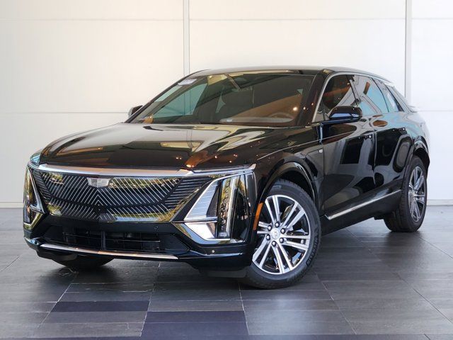 2024 Cadillac LYRIQ Luxury