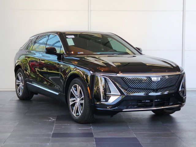 2024 Cadillac LYRIQ Luxury