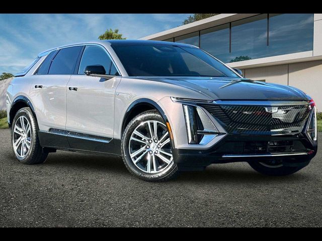 2024 Cadillac LYRIQ Luxury