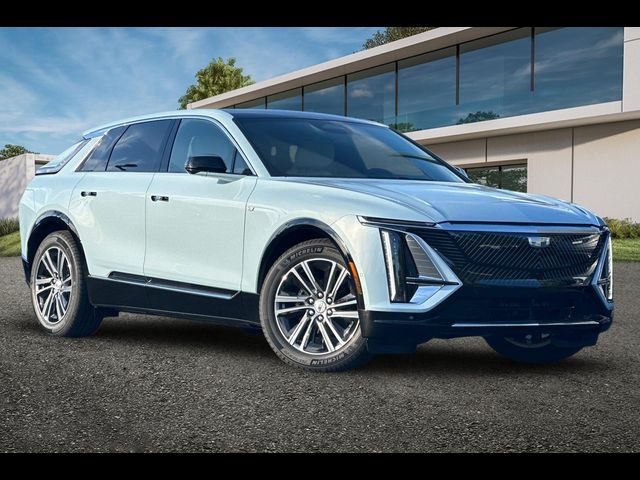 2024 Cadillac LYRIQ Luxury