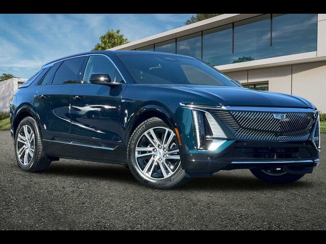 2024 Cadillac LYRIQ Luxury