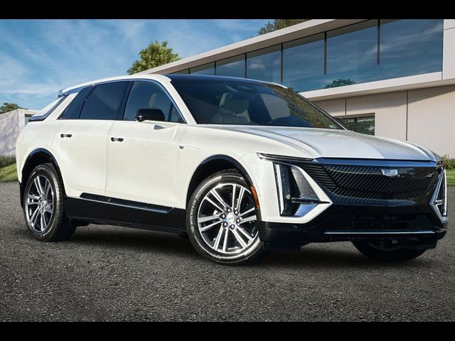 2024 Cadillac LYRIQ Luxury