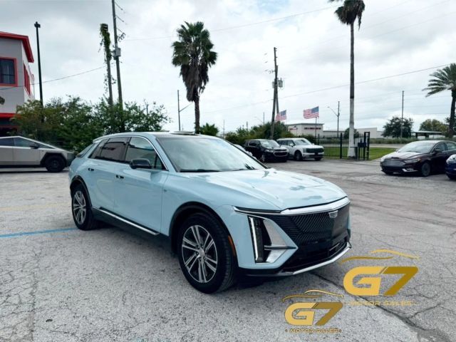 2024 Cadillac LYRIQ Luxury