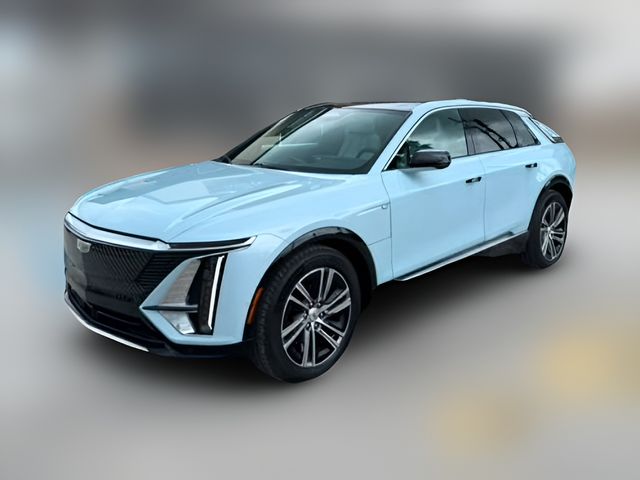 2024 Cadillac LYRIQ Luxury
