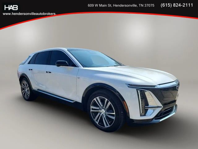 2024 Cadillac LYRIQ Luxury