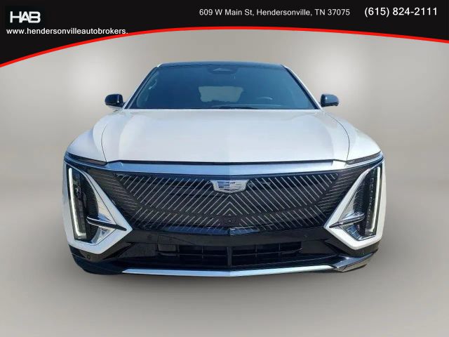 2024 Cadillac LYRIQ Luxury