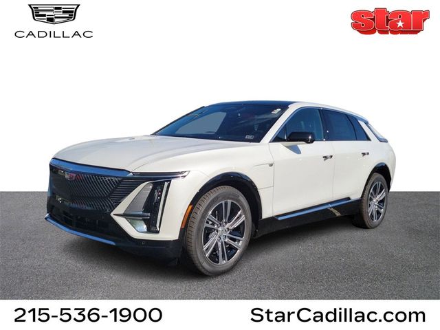 2024 Cadillac LYRIQ Luxury