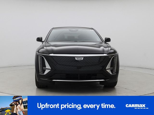 2024 Cadillac LYRIQ Luxury