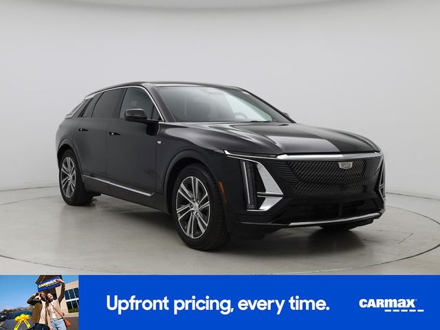 2024 Cadillac LYRIQ Luxury