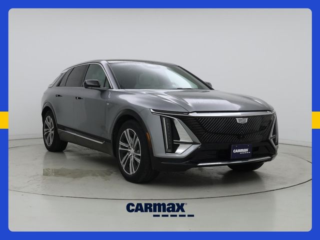 2024 Cadillac LYRIQ Luxury