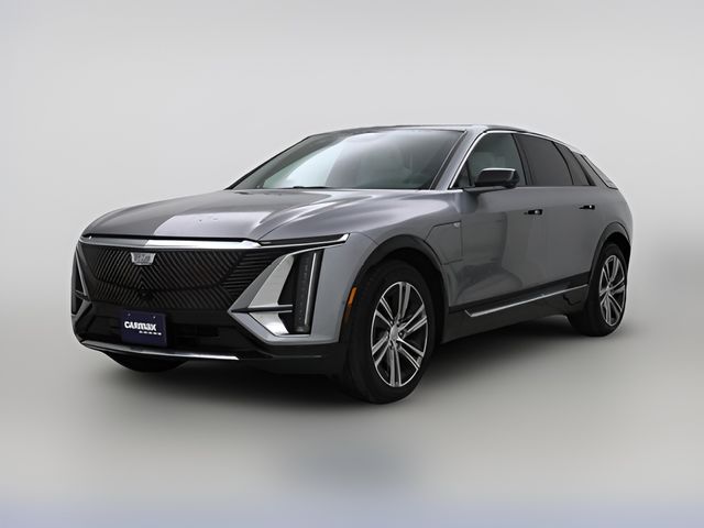2024 Cadillac LYRIQ Luxury