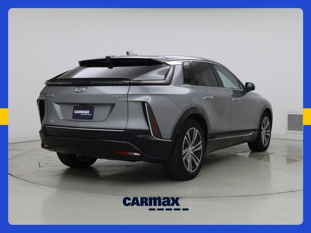 2024 Cadillac LYRIQ Luxury