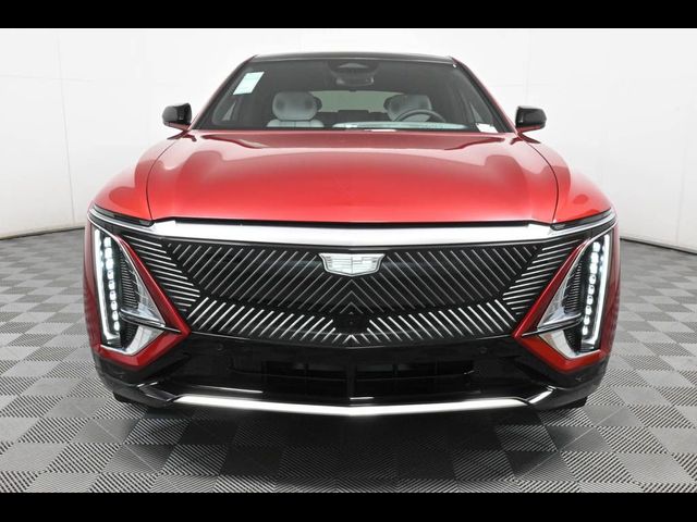 2024 Cadillac LYRIQ Luxury