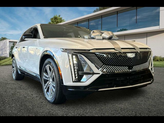 2024 Cadillac LYRIQ Luxury