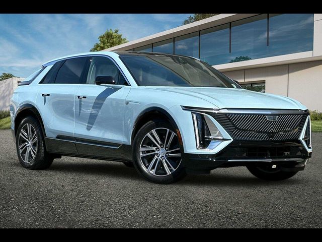 2024 Cadillac LYRIQ Luxury